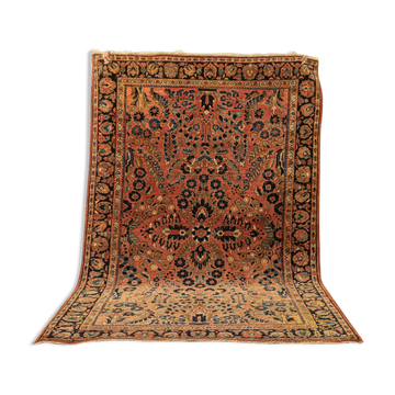 Antique re-import Sarough around 1920