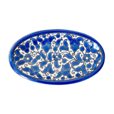 Ramequin in Spanish ceramic style