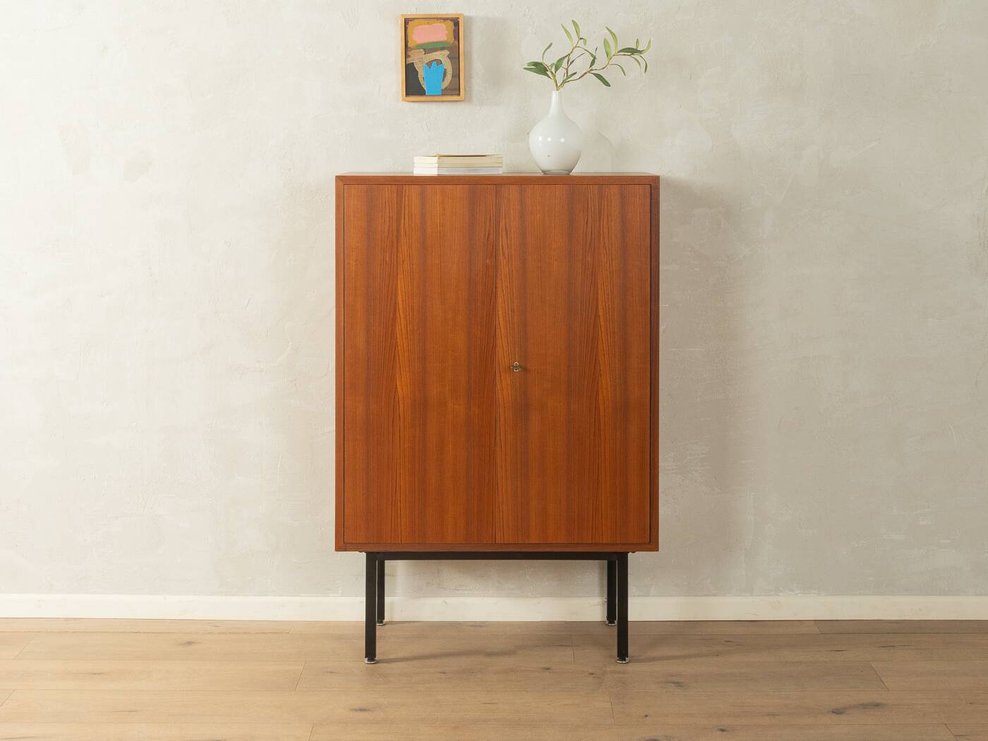 Commode des années 1950 par Oldenburger Möbelwerkstätten.