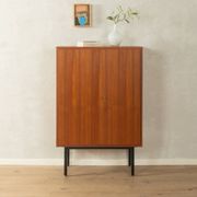 Mid-century chest of drawers from the 1950s by Oldenburger Möbelwerkstätten