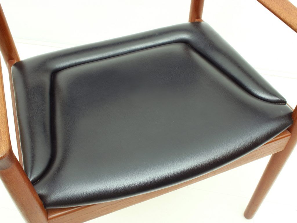 Armchair by Vamo Sønderborg in Denmark 1960