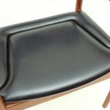 Armchair by Vamo Sønderborg in Denmark 1960