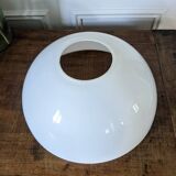 Opaline pendant light