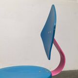 Postmodern German swivel office chair by Impac, 1992