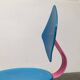 Postmodern German swivel office chair by Impac, 1992