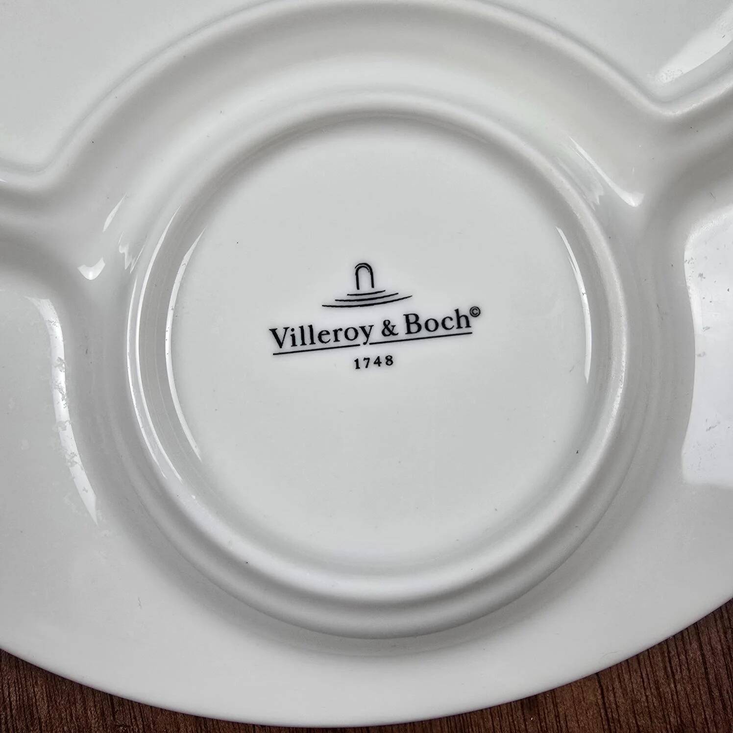 Panda Plate Villeroy & Boch – Animal Friends Collection