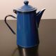 Cafetière emailée
