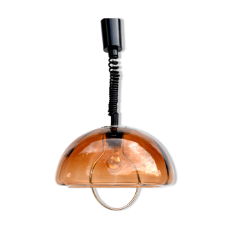 Dijkstra kitchen ceiling lamp, the Netherlands, 1970s