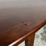 Oregon pine table, 60