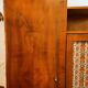 Armoire asymétrique art deco