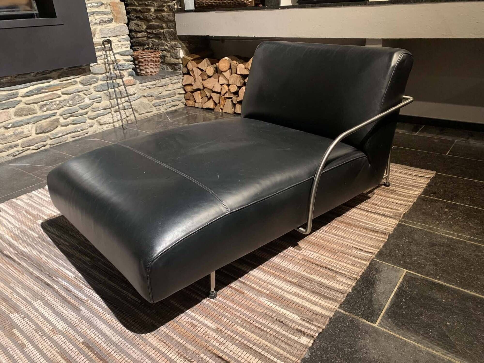 Chaise longue "Darwin" — Frighetto by Stefano Gallizioli