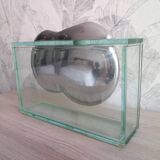 designer soliflore vase.