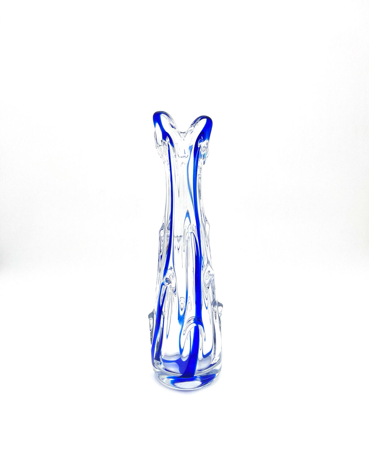 Sculptural Vase "Sękacz" – Icon of Polish Design 1960