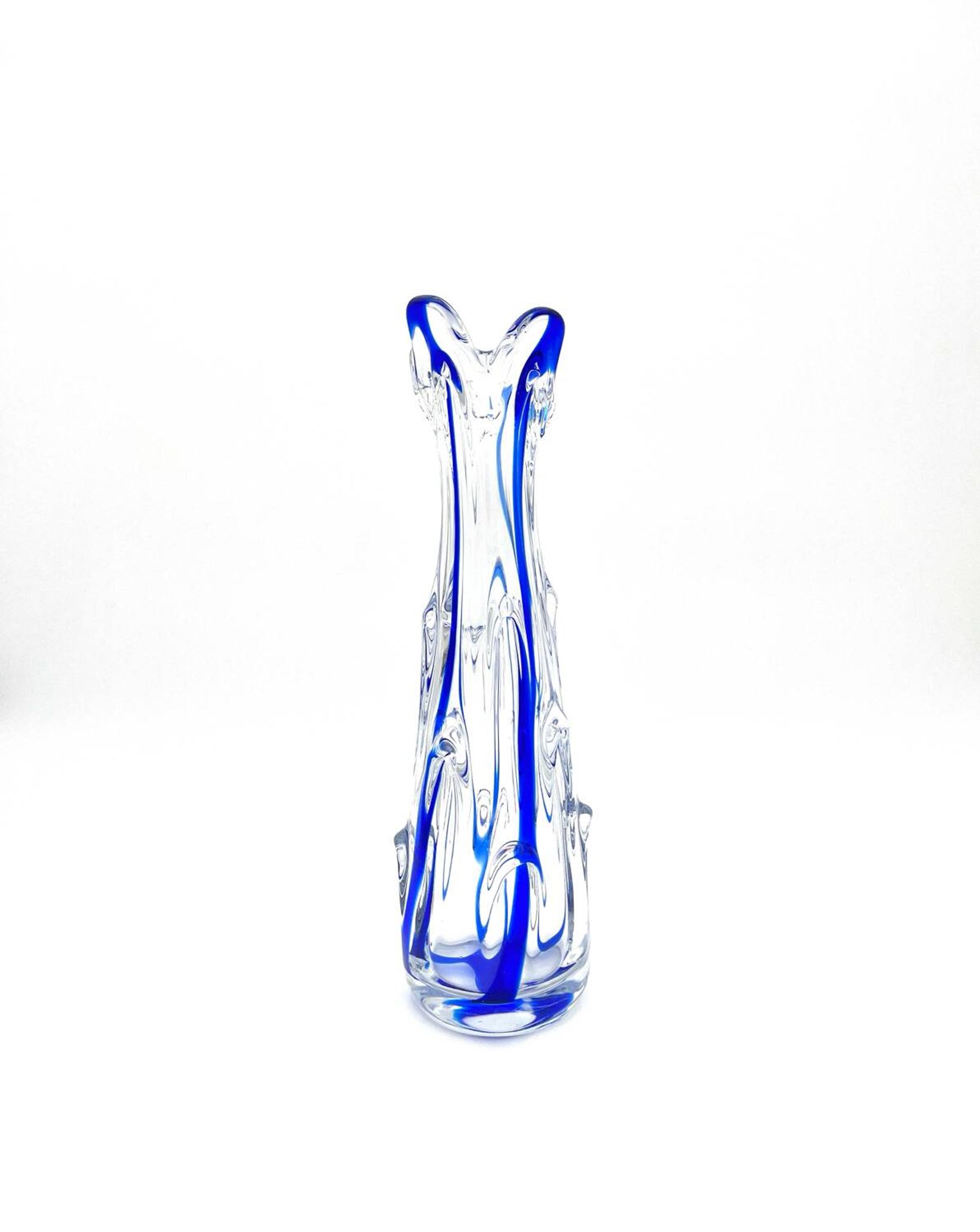 Sculptural Vase "Sękacz" – Icon of Polish Design 1960