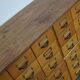 Germany oak storage furniture circa 1950