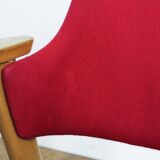 Pair of Scandinavian armchairs