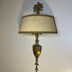 Large pair of wall sconces from the 20th century