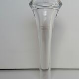St. Louis crystal soliflore vase