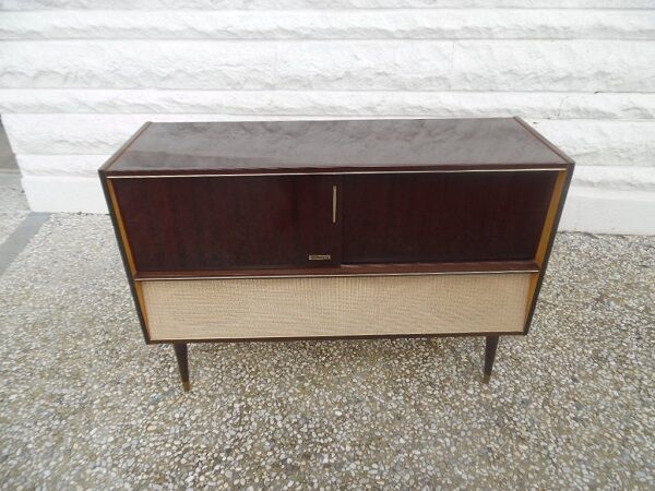 Vintage hifi furniture