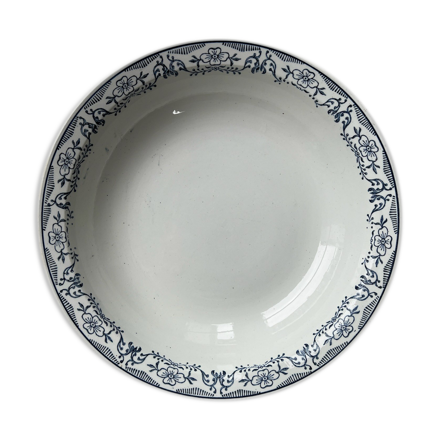 St Amand presentation dish