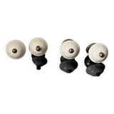 Ceramic furniture handle