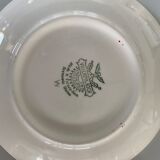 6 cups with Villeroy Boch saucers