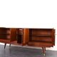 Mid-Century Norwegian Teak Sideboard from Sven Andersen, 1960s