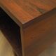 Rosewood desk, Danish design, 1970s, manufacturer: Eigil Petersens Møbelfab