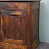 Old French chest of drawers, mid-1800s