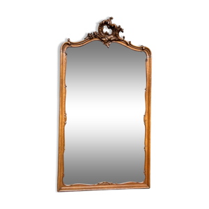 miroir château - style