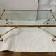 Coffee table Pierre Vandel