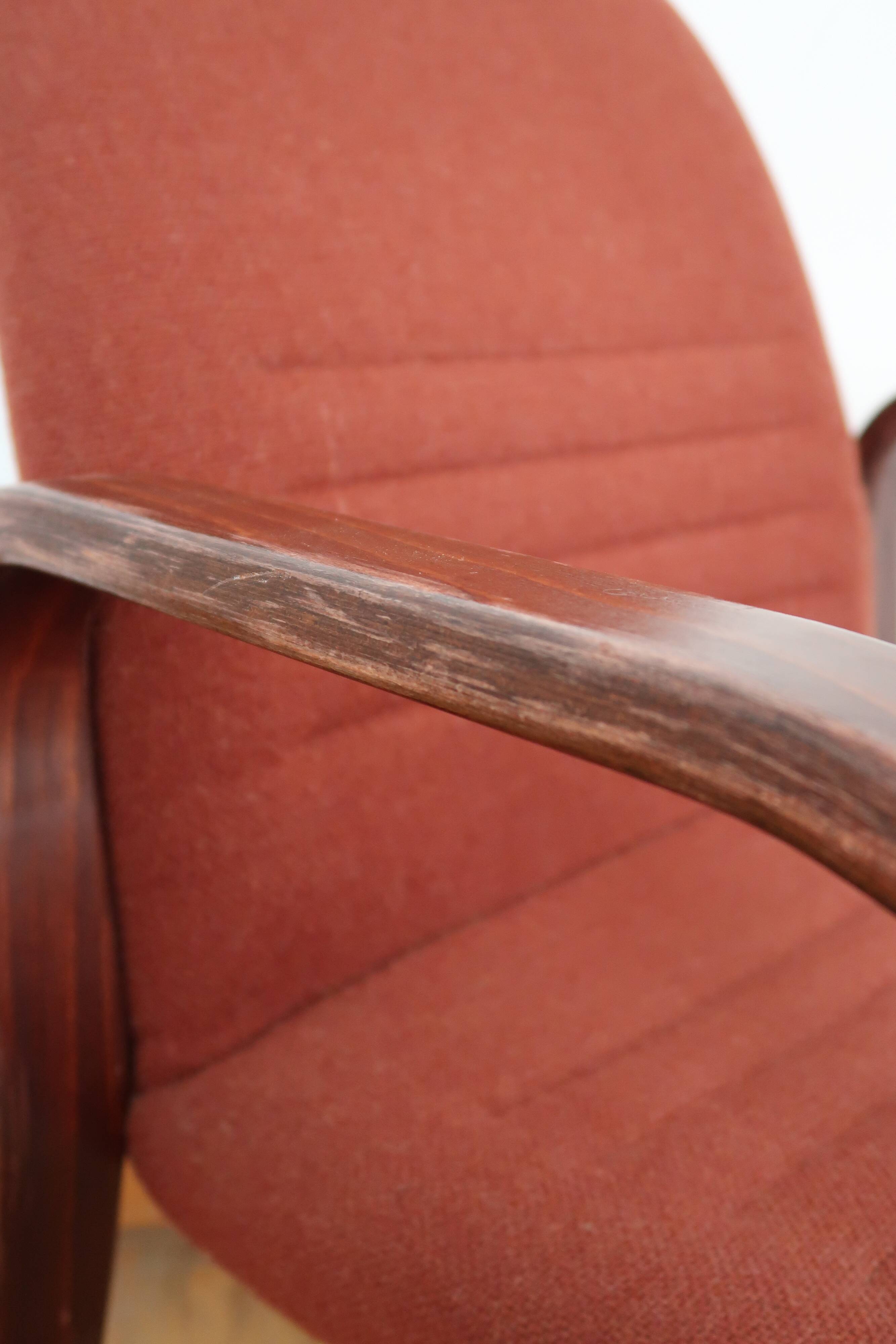 Fauteuil de bureau 60's