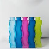 Lot of vintage ikea soliflore vases Skamt Sigga Heimis