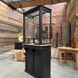 Former 19th century reception counter