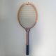 Vintage Maxima Finalist wooden tennis racket