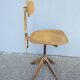 Odelberg & Olson Scandinavian industrial chair, 1940s