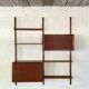 Wall unit, Poul Cadovius, Royal System, Denmark