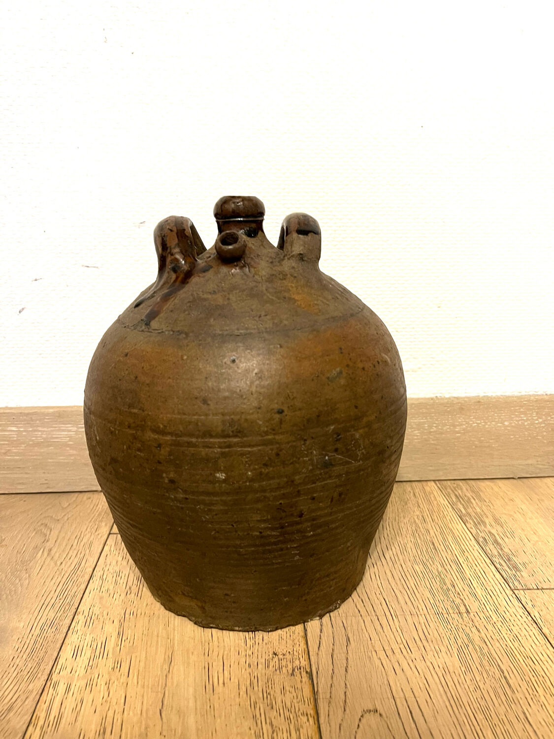 Sandstone jug