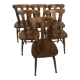 Bistro chairs