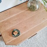 Raw and renovated art deco commodity