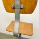 Industrial Workshop Swivel Chair, 1960s