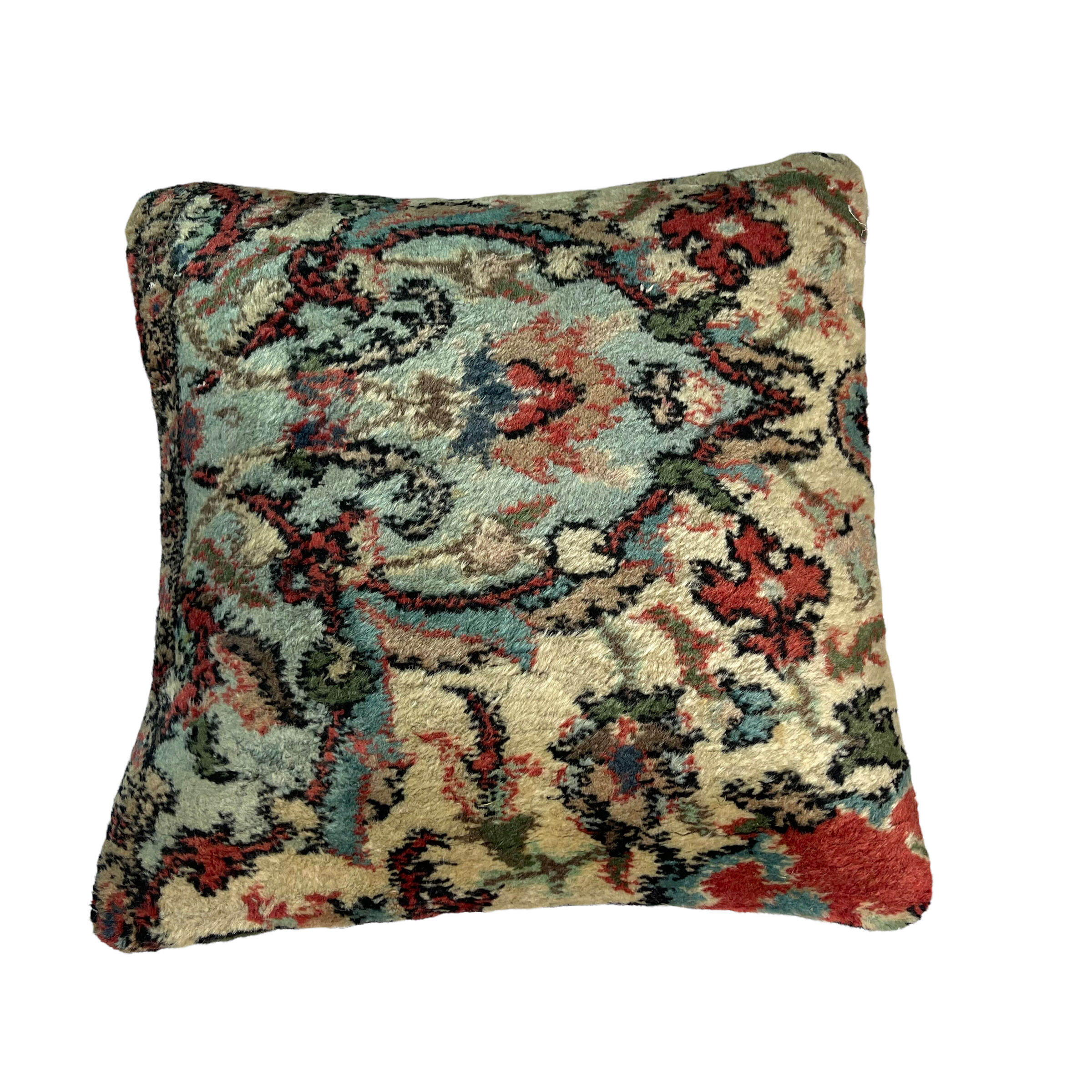 Housse de coussin turc vintage 45 x 45 cm