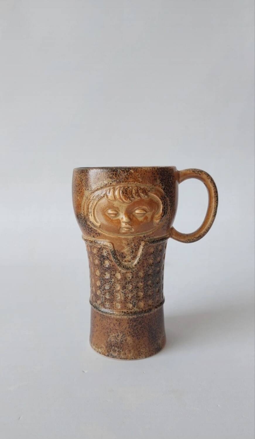 Holt Howard vintage mug Scandinavian era 50s 60s