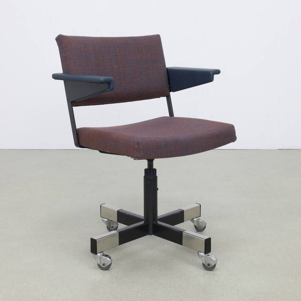 Office Chair by Andre Cordemeyer for Gispen, 1960s