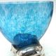 Large glass bowl RCR Colle - snail base in silver 925 by Carapelli & Miniati