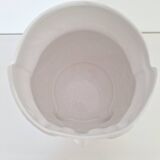 White owl planter