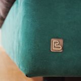 Three-seater sofa by Busnelli, 1970