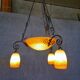Lustre Art Nouveau