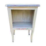 Old bedside table
