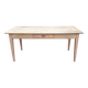 Grande table de ferme